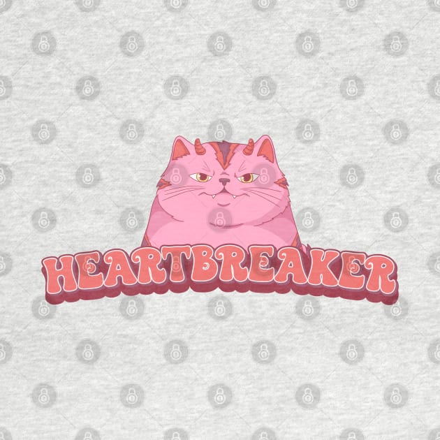 Heartbreaker by MZeeDesigns